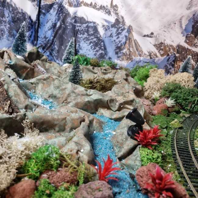 Foglio Modellabile Effetto Camouflage MyVillage , 3 Misure Disponibili