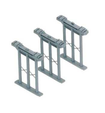 Set di 3 Pilastri Hornby per Tracciati Elevati