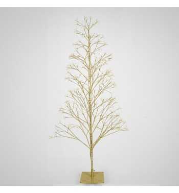 Albero di Natale Luminoso con Led - Disponibile in 2 Misure