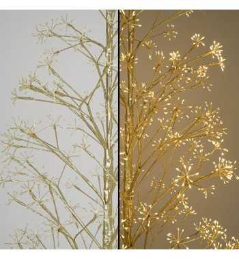 Albero di Natale Luminoso con Led - Disponibile in 2 Misure