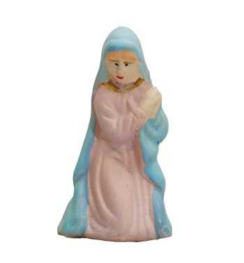 Presepe con Natività in Porcellana 17x7xH.13 cm