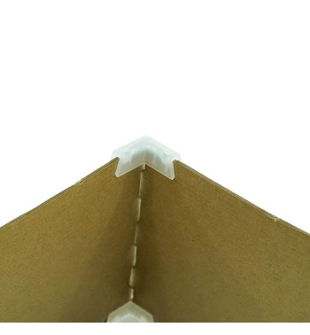 Copribase per Alberi di Natale in Cartone Ripiegabile  H.22 cm