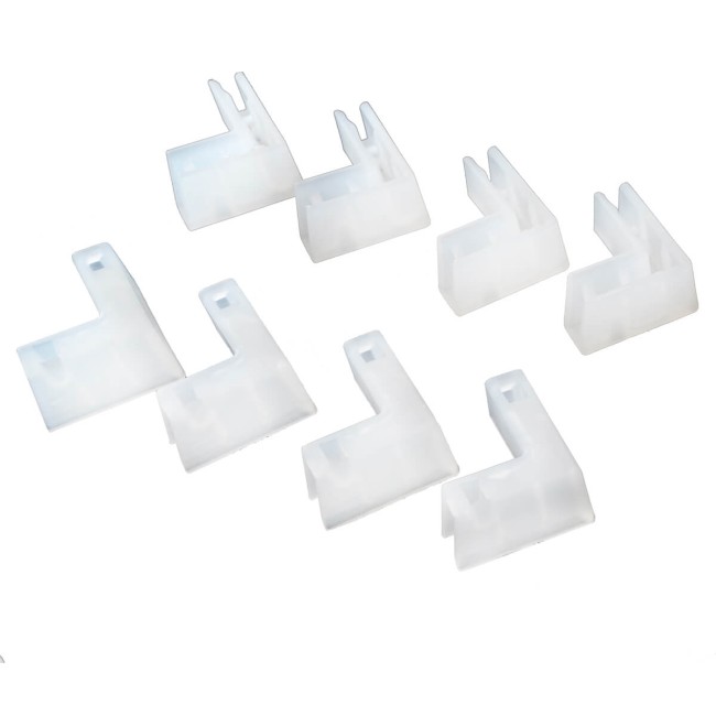 Copribase per Alberi di Natale in Cartone Ripiegabile con Fantasia Renna