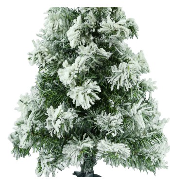 Albero di Natale Innevato H.60 cm