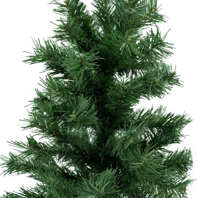 Albero di Natale Verde H.60 cm in Pvc