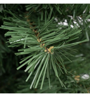 Albero di Natale Verde H.60 cm in Pvc