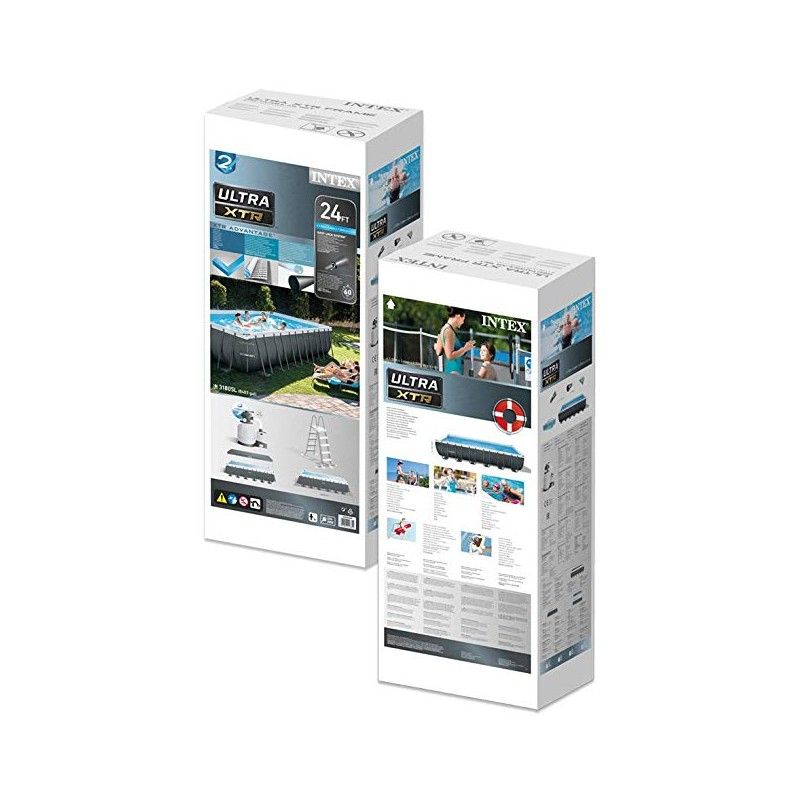 Piscina Intex 549x274x132. Modello XTR 26356 Intex
