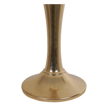 Candelabro Oro in Vetroresina H.91 cm