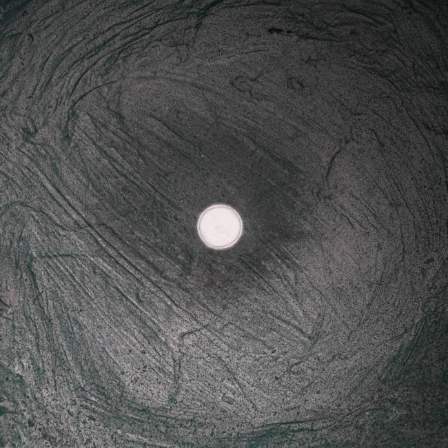 Set Tre Vasi Verde in Ossido di Magnesio, Uso Interno/Esterno