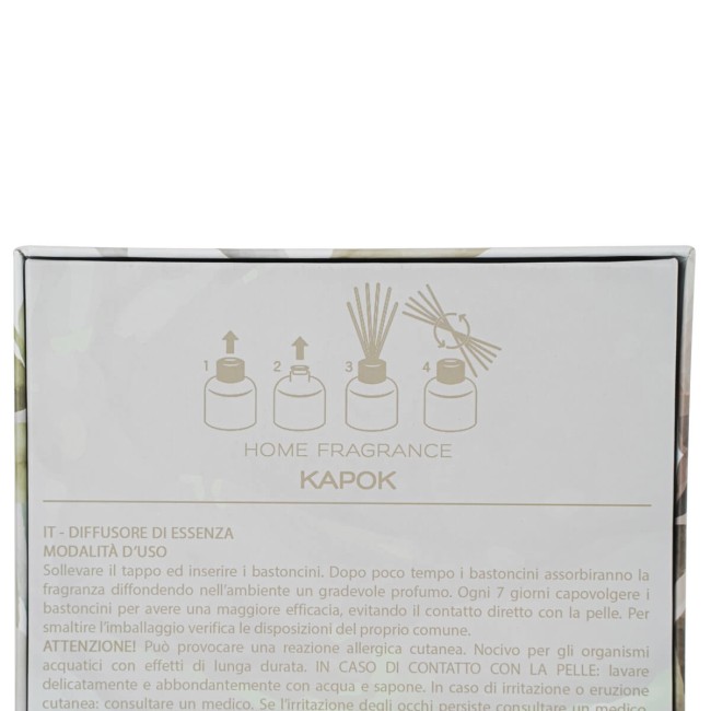 Profumatore per Ambiente, Fragranza Kapok 350 ml