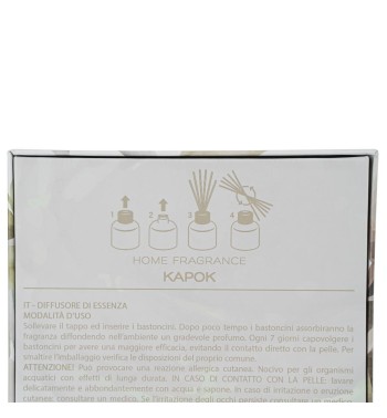 Profumatore per Ambiente, Fragranza Kapok 350 ml