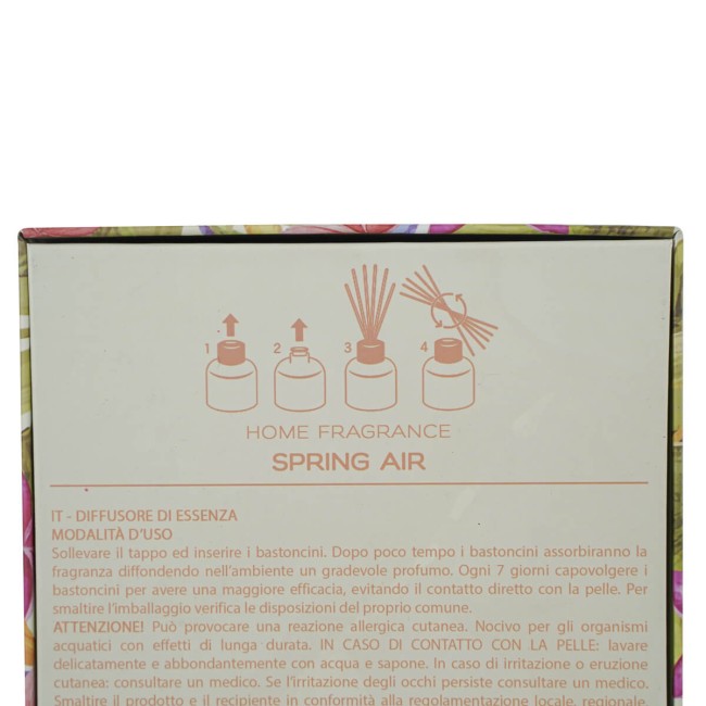 Profumatore per Ambiente, Fragranza Spring Air 350 ml