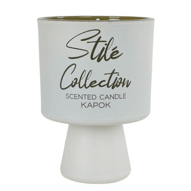 Candela Profumata, Fragranza Kapok 150 g