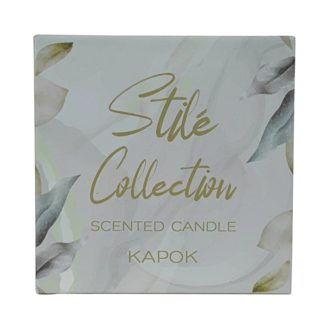 Candela Profumata, Fragranza Kapok 150 g