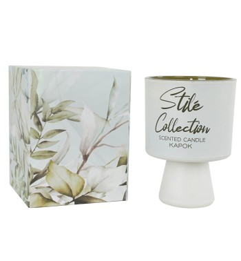 Candela Profumata, Fragranza Kapok 150 g