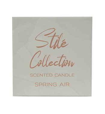 Candela Profumata, Fragranza Spring Air 150 g