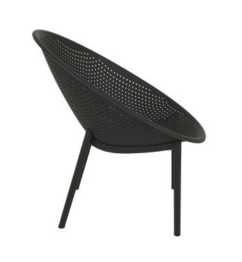 Poltrona da Esterno in Polietilene