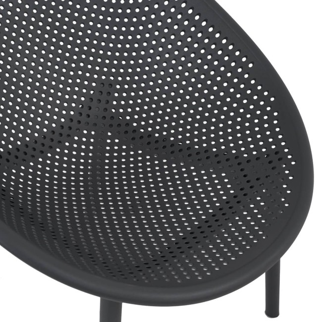 Poltrona da Esterno in Polietilene