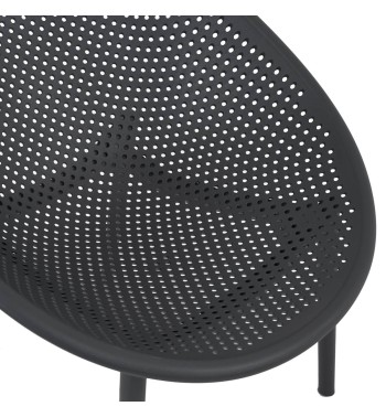 Poltrona da Esterno in Polietilene