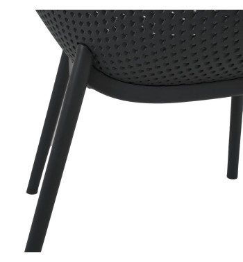 Poltrona da Esterno in Polietilene