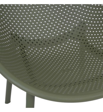 Poltrona da Esterno in Polietilene