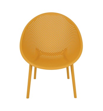 Poltrona da Esterno in Polietilene