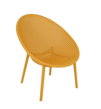 Poltrona da Esterno in Polietilene