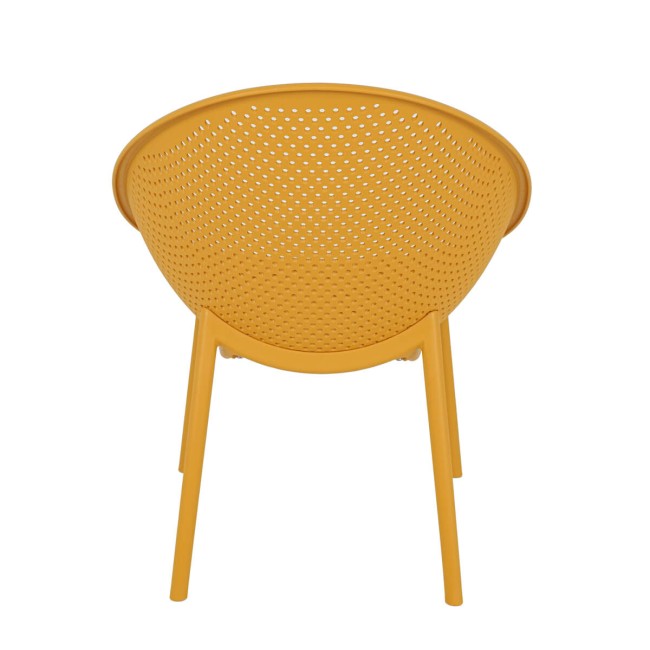 Poltrona da Esterno in Polietilene