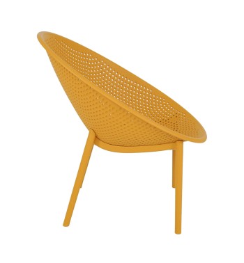 Poltrona da Esterno in Polietilene