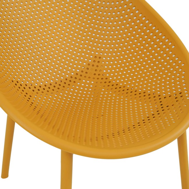 Poltrona da Esterno in Polietilene