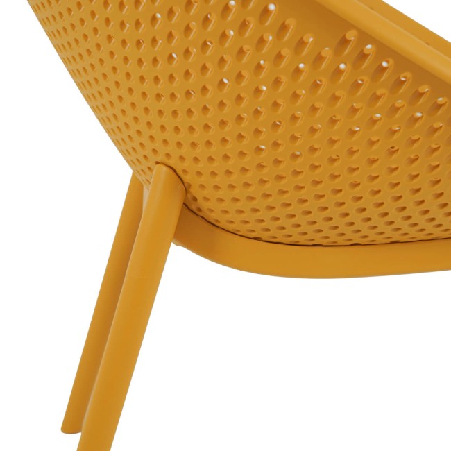 Poltrona da Esterno in Polietilene