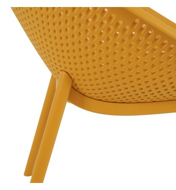 Poltrona da Esterno in Polietilene