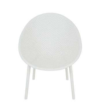 Poltrona da Esterno in Polietilene