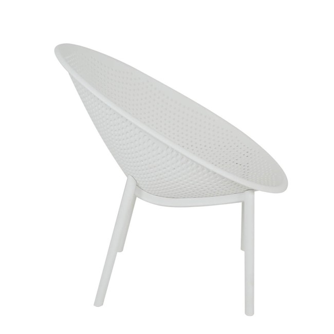 Poltrona da Esterno in Polietilene