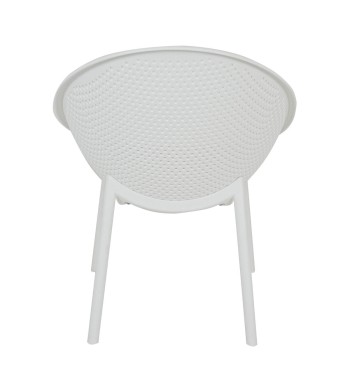 Poltrona da Esterno in Polietilene