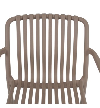 Poltrona da Esterno in Polietilene