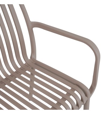 Poltrona da Esterno in Polietilene