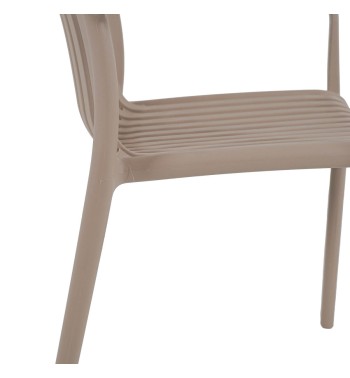 Poltrona da Esterno in Polietilene