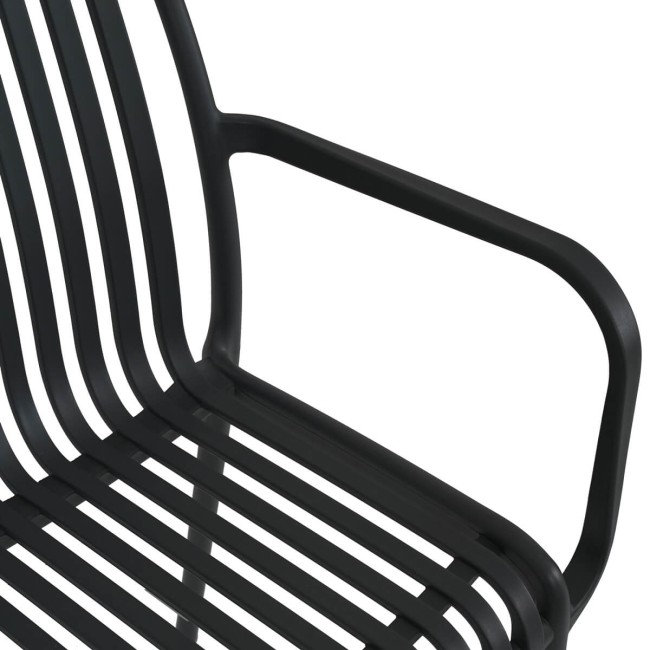 Poltrona da Esterno in Polietilene