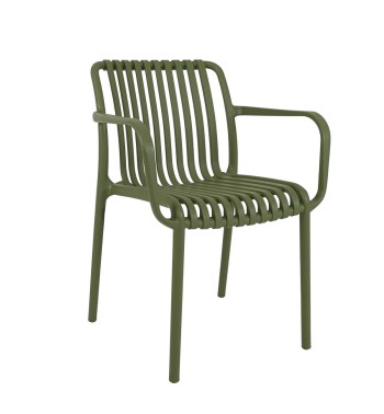 Poltrona da Esterno in Polietilene