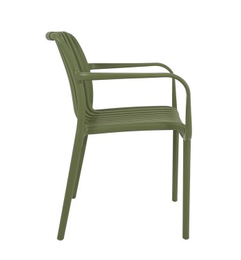 Poltrona da Esterno in Polietilene