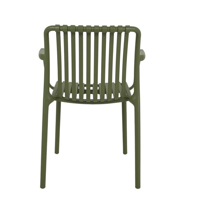 Poltrona da Esterno in Polietilene