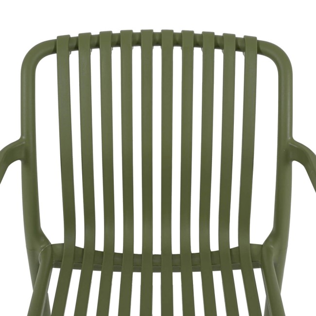 Poltrona da Esterno in Polietilene