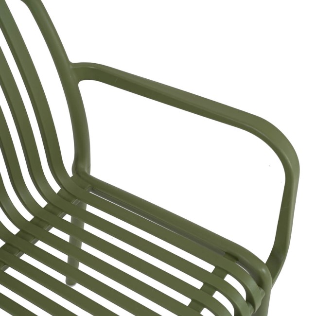 Poltrona da Esterno in Polietilene