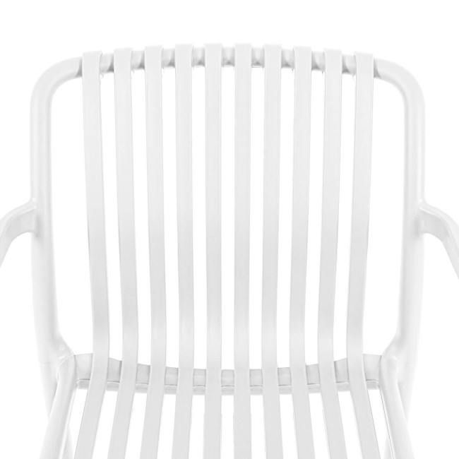 Poltrona da Esterno in Polietilene