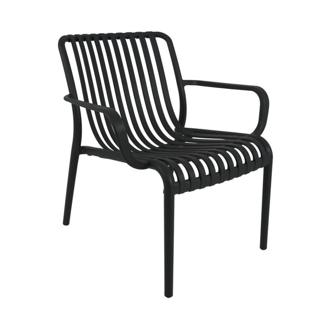 Set Divano da Giardino in Polietilene 4 Colori - Venezia