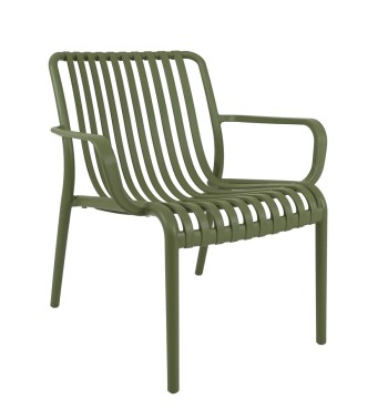 Set Divano da Giardino in Polietilene 4 Colori - Venezia