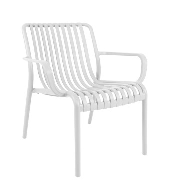 Set Divano da Giardino in Polietilene 4 Colori - Venezia