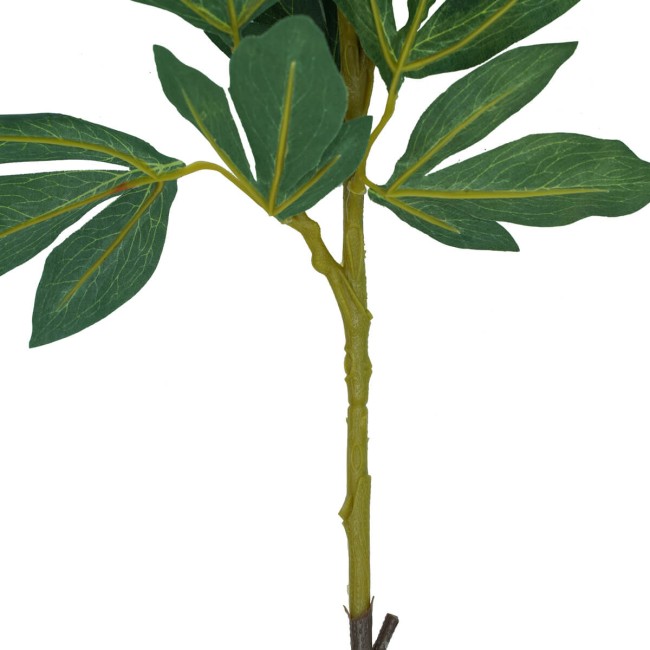 Peonia con Stelo H.90 cm