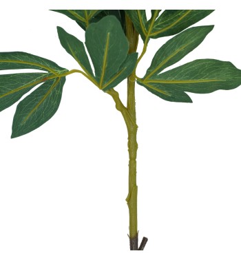 Peonia con Stelo H.90 cm